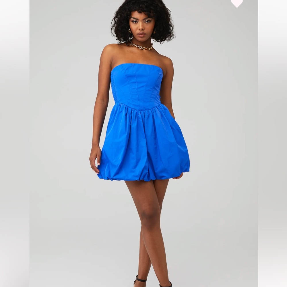 Amanda Uprichard Pompeo Dress